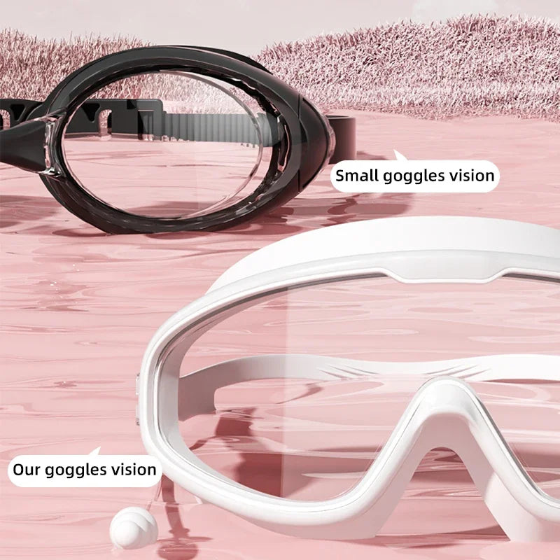 Outdoor Swimming Goggles