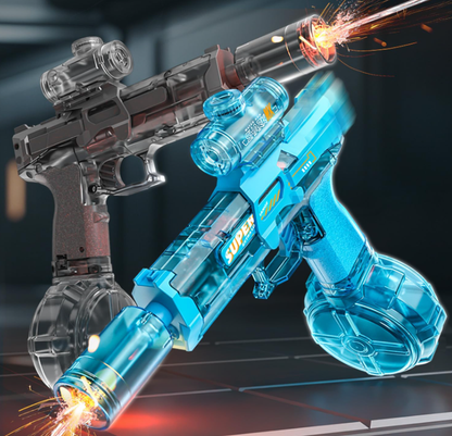 Turbo Splash™ High Pressure Water Gun