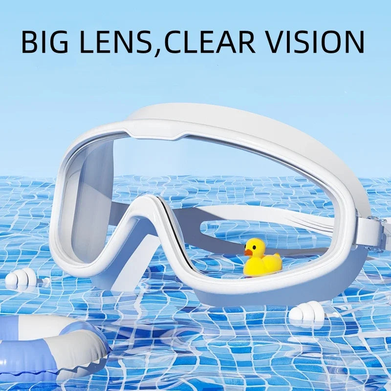 Outdoor Swimming Goggles