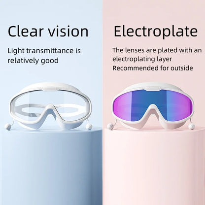 Outdoor Swimming Goggles